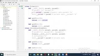 CS 210 (Inheritance part 3 of 4) Inheritance of Methods and Data Members