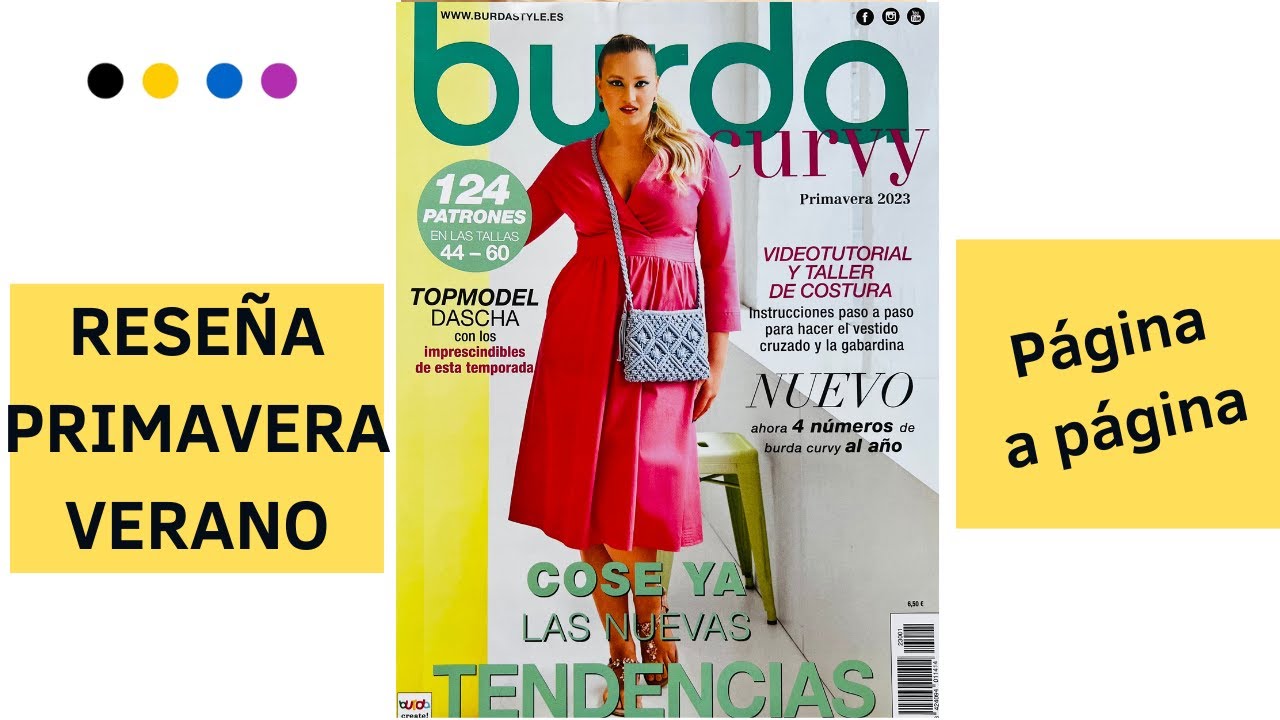 Burda 1/2023 -