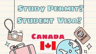 CANADA STUDY PERMIT AND STUDENT VISA Wealth