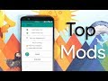 Top 10 Android Mods for Magisk Manager 2018! [ROOT]