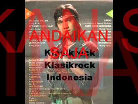 Ikang Fawzi - ♥♫♪ Andaikan saja ♥♫♪