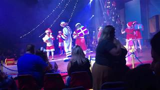 Patati Patata Circo Show De Natal 2018