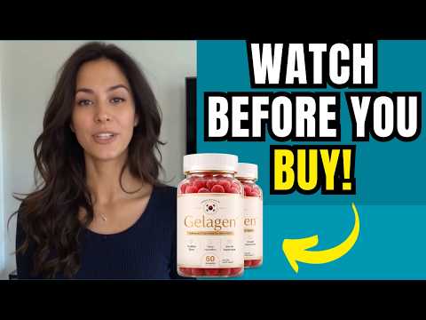 Does Gelagen Really Work? ➡️Honest Review 2026⚠️
