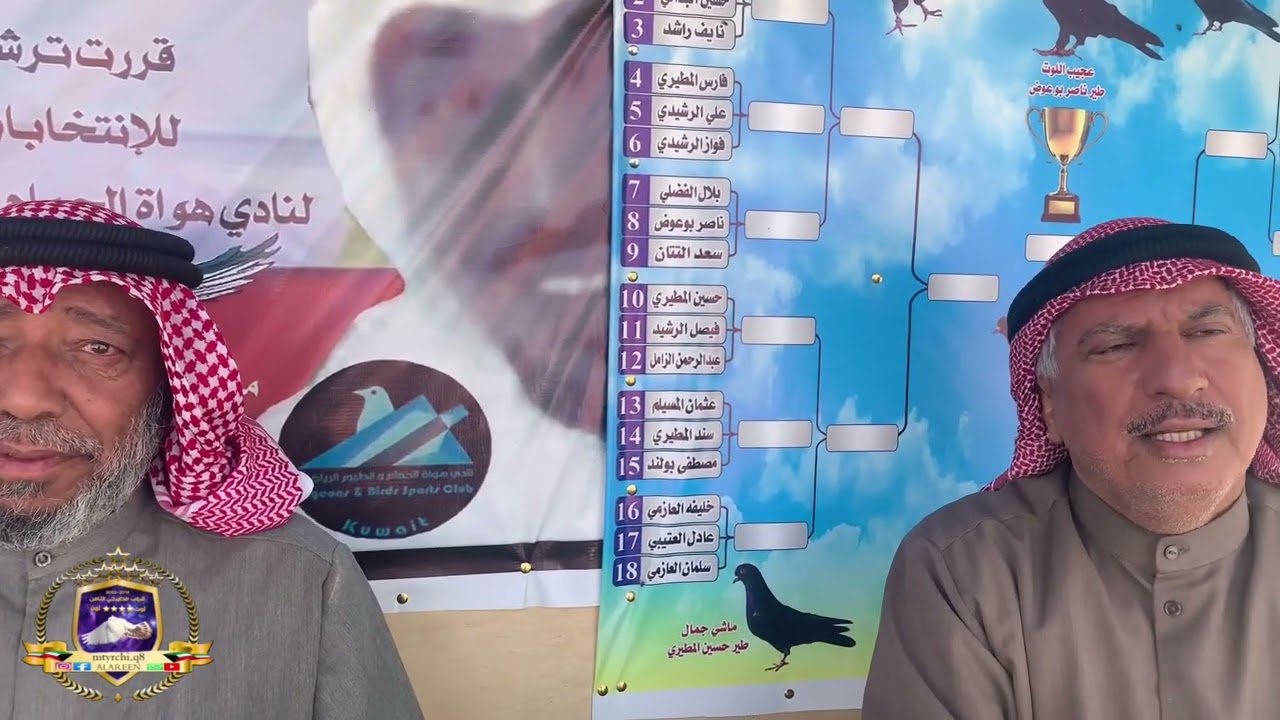 حمام لـوت (بيعة حمام عثمان المسيلم من الكويت الى فارس العيداني بأمريكا)2022