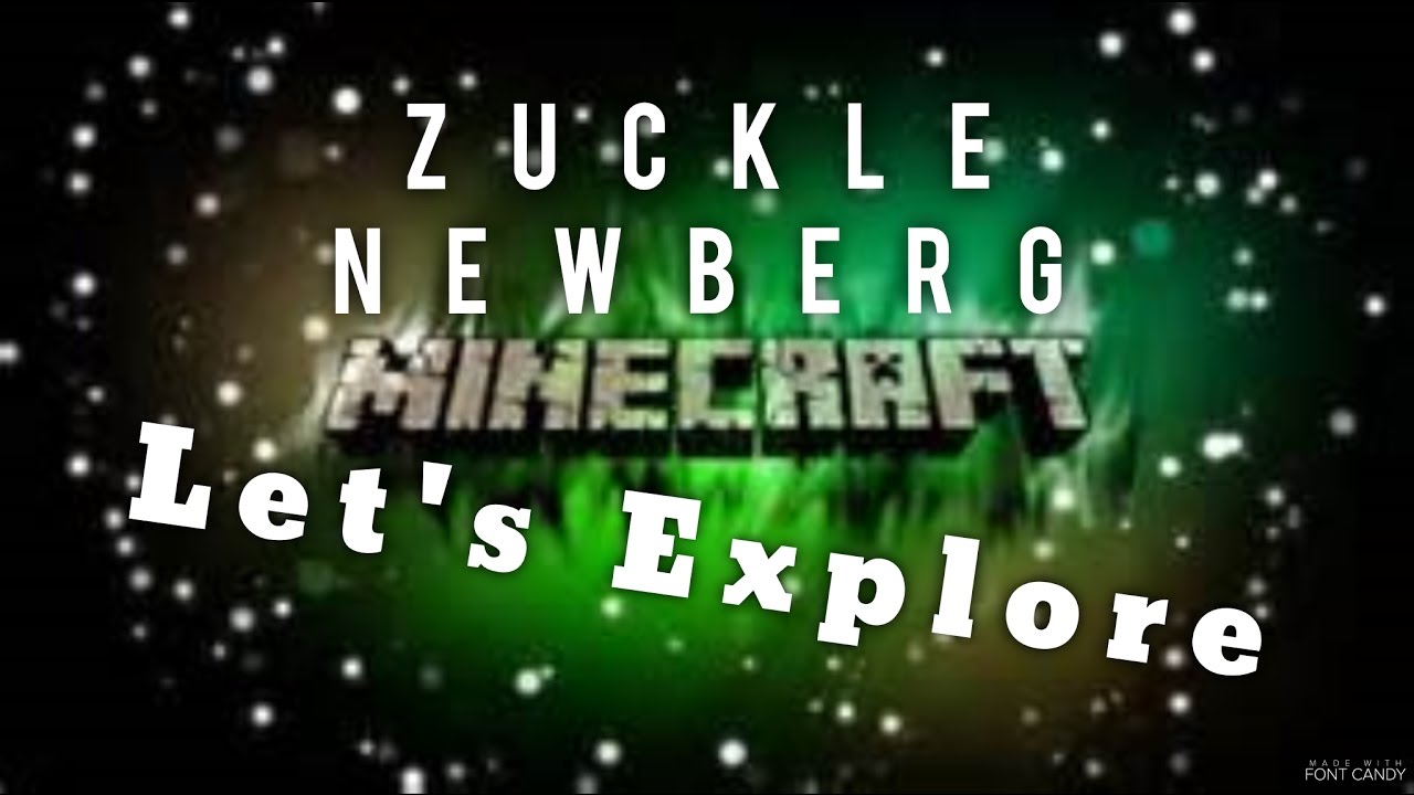 Zuckle Newberg Live Stream.  Agar.io