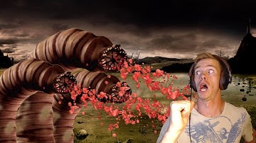 Eps. 6 | Big Worms Suck!| Factorio