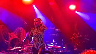 Jinjer Live - Vortex - Barrowlands, Glasgow 2023