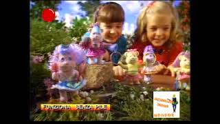 Bustines Vintage I Piccini Piccio' Gig Années 90 - Neuf, En Plastique, Pour Collection Ou Jeu