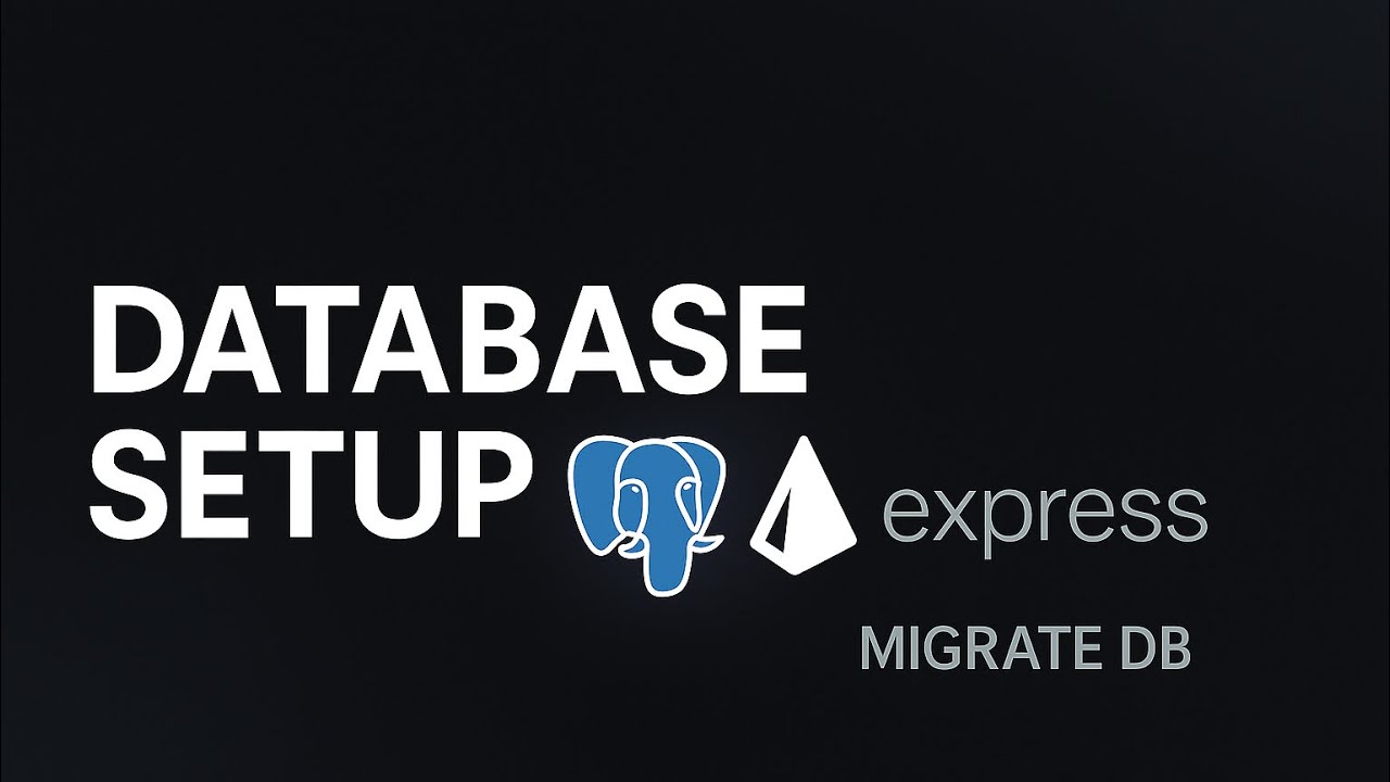 Шаг 3: Настройка PostgreSQL и Prisma | Миграция базы данных (Fullstack CMS для электронной коммер...