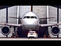 LOUD ENGINE TEST | CFM56 engines | Germanwings Airbus A319 D-AKNR at Düsseldorf Airport