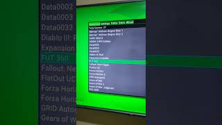 Lista De Games Xenia Canary Xbox Series X Dev Mode.