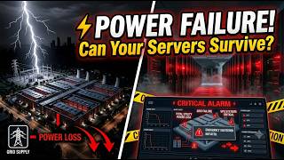 ATS vs STS Explained in 5 Minutes | Critical Power Systems / #circuitinfo #trending