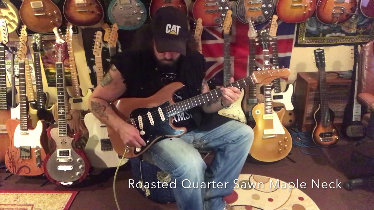 Shabat Guitars "Lynx"