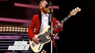 Royal Republic - Full Steam Spacemachine Download Festival 2019