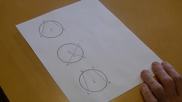 Lesson 10-3 (Part 1) -- Arcs and Chords