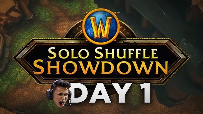 Solo Shuffle Showdown, World of Warcraft