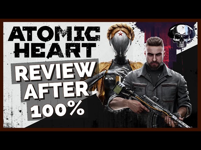 Atomic Heart review scores lower expectations - Merlin'in Kazani