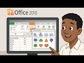 How to Insert Shaped Charts in MS Office 2010 | Step-by-Step Guide for Beginners