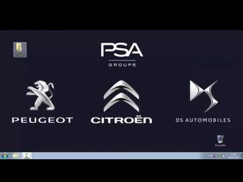 Peugeot Diagbox 9.143 Software  Peugeot Lexia Diagnostic Test Device  Installation