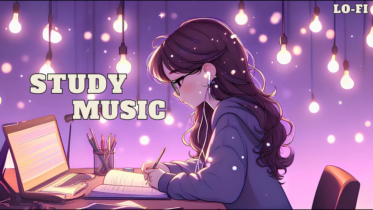 Musica Rilassante per Studiare, Leggere e Dormire | Relax & Produttività Lo-Fi [2H] 🎧