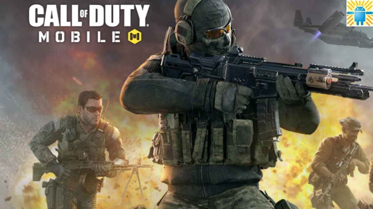 Call of Duty: Mobile For Android Gameplay - YouTube