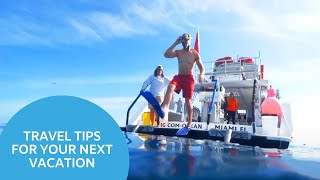 What You Need to Know Before Your Next Vacation! - Virtual Travel Guide