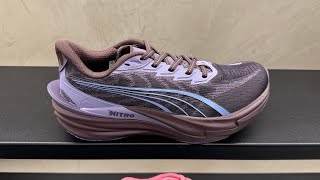Puma Deviate NITRO 4 (Espresso Brown/ Russet Brown) - Style Code: 312123-18