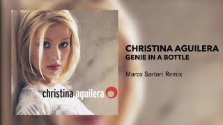 Christina Aguilera - Genie In A Bottle (Marco Sartori Unofficial Remix)