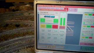 Hornby Railmaster - Programming record function