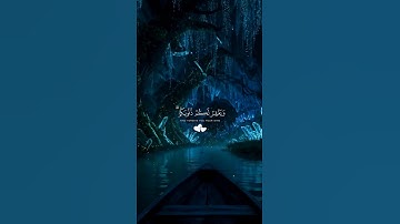 تلاوة آيات من القرآن الكريم بصوت الشيخ محمد اللحيدان