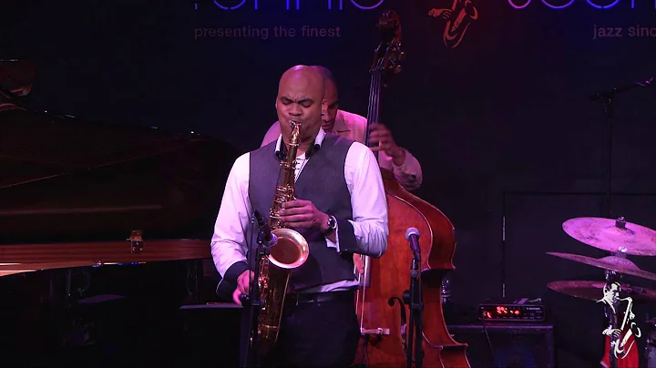 The Wayne Escoffery Quartet Live at Ronnie Scott's