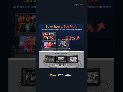 Turn One Laptop Screen Into a Dual-Screen Workspace video thumbnail