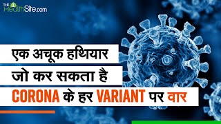 Secret Weapon to Fight Coronavirus New Variant? | How to Deal With Omicron?