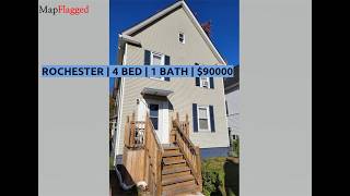 NY,US | Buy house at 208 Bartlett St, Rochester, NY 14611, USA | Rochester, USA | MapFlagged