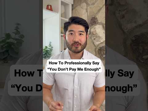 How to Professionally