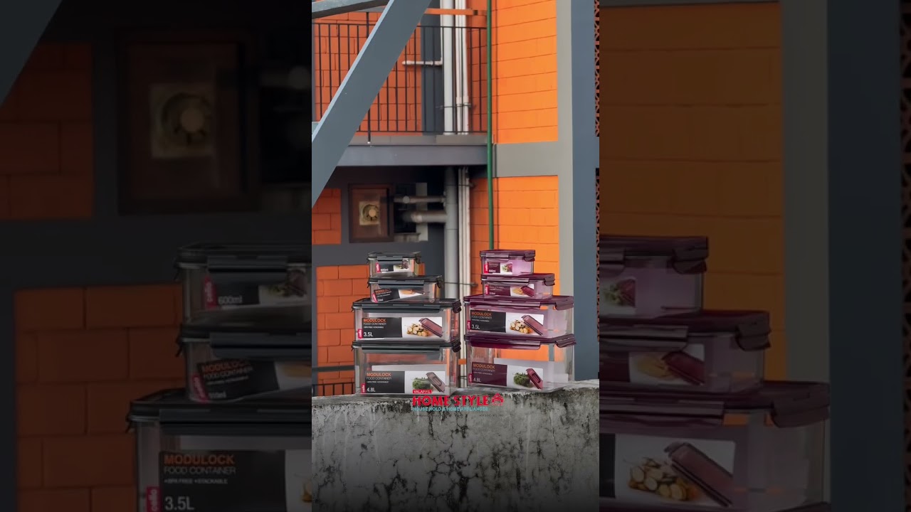 Cello Modulock Food Containers