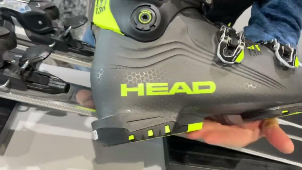 Ski Binding Setup Volant Ski YouTube