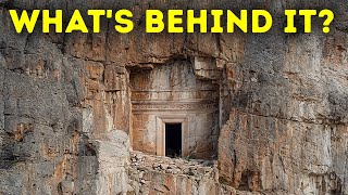 Archaeologists Reveal a Lost World Hidden Behind Ancient Wall