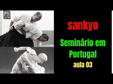 How to do Sankyo - Portugal Seminar - Lesson 3