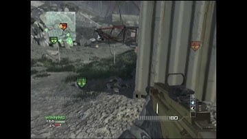 MW3: M4A1/G36C Overkill MOAB on Interchange! | Internet Problems
