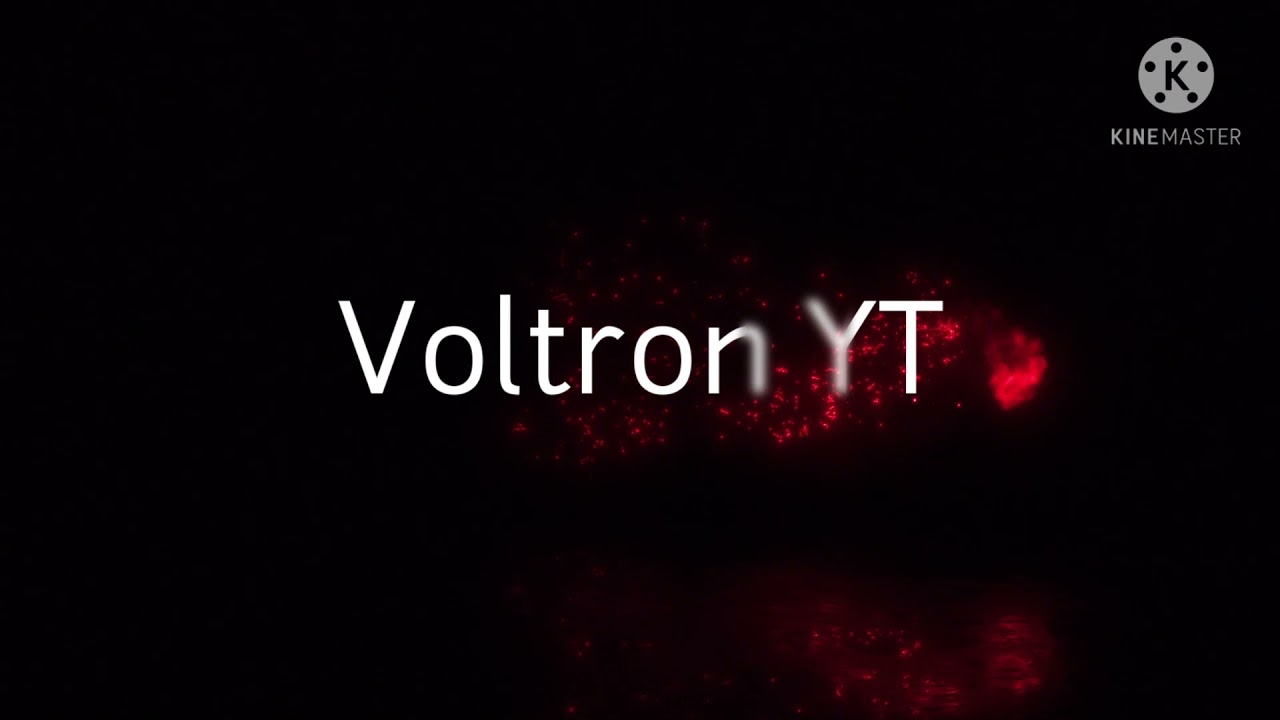 Voltron YT........