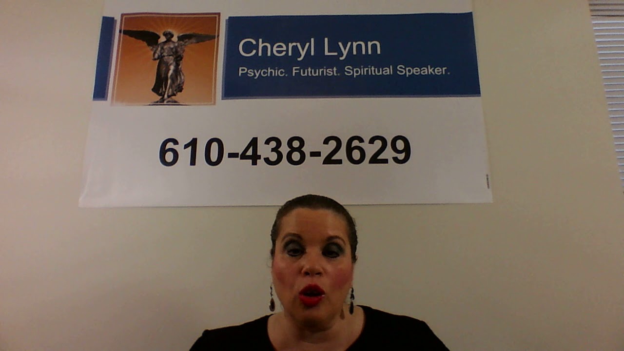 LEO PSYCHIC TAROT READING FOR APRIL 2018 BY CHERYL LYNN