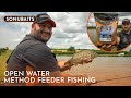Method Feeder Fishing In Open Water! | John Harvey