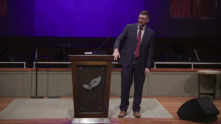 Bruce Burkett: Confident Christianity