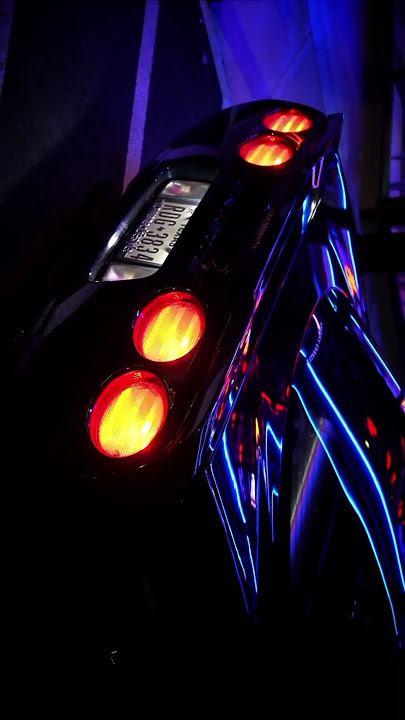 CORVETTE ✨ | CHEVROLET | ZYRE (Slowed) #shorts