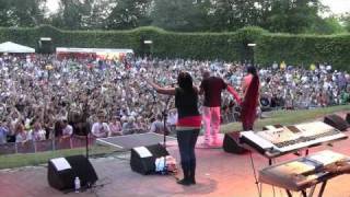 Damian Marley & Nas - Road To Zion [Live in Hamburg, Germany 7/13/2010]