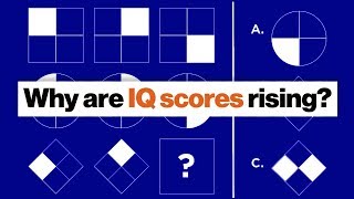 Why are IQ scores rising? Industrialization rewired our minds. | David Epstein | Big Think