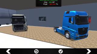 Cargo Simulator 2019 Turkey / Süper Türk Yapım TIR Oyunu  / 3.Bölüm (Sesli) screenshot 5