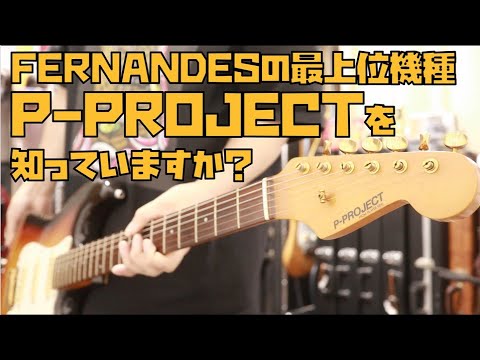 ギター P-PROJECT CUSTOM TELECASTER P-PROJECT CUSTOM TELECASTER