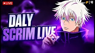 [🔴LIVE] ENC DAILY SCRIM MATCH